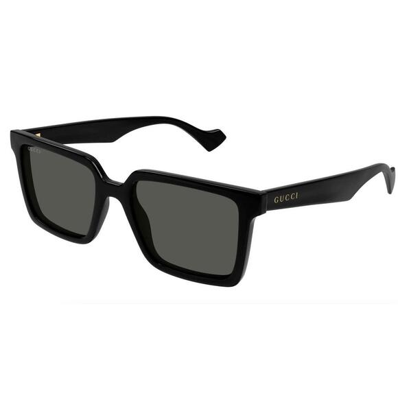 NWT GUCCI GG1540S 001 Sunglasses